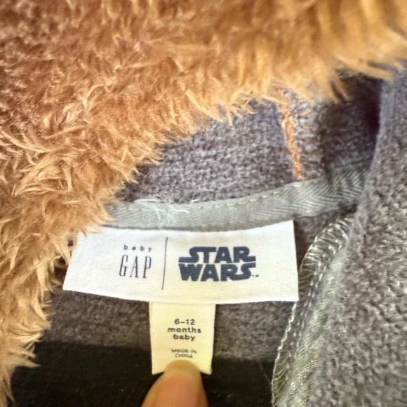 GAP Star Wars one piece - Chewie outfit - Picture 2 of 3